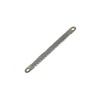 A22-74366-001 GROUND STRAP-20",1/0 BRD,.53/.41"