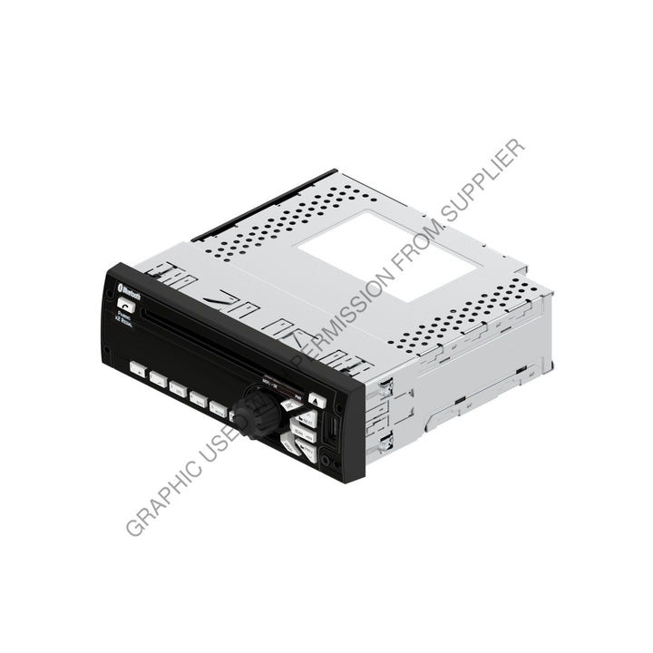 A22-74387-000 RADIO-DEA530 AM/FM/WB/CD/BT/USB
