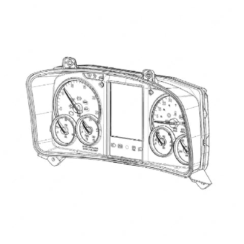 A22-74580-300 CLST-ICUC,WST,US,INT. SOUND