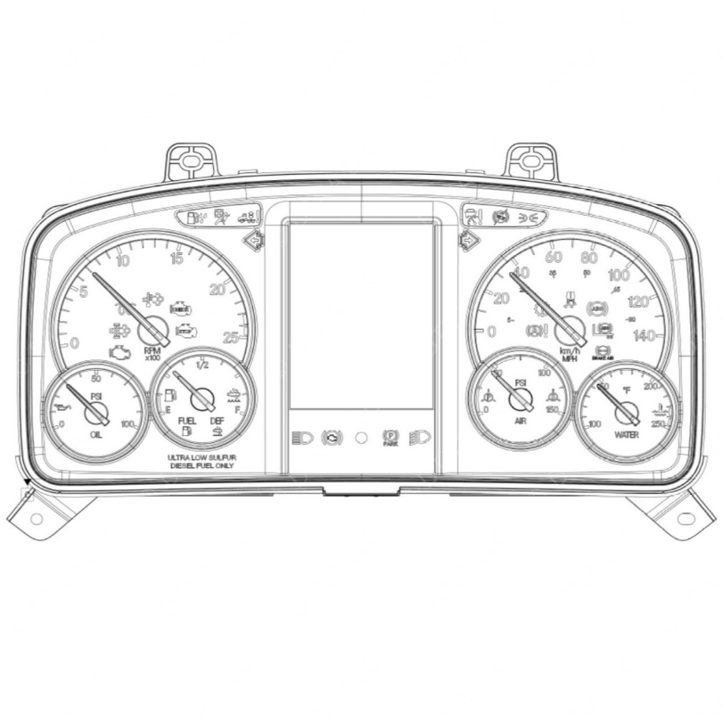 A22-74580-410 CLST-ICUC,WST,NAFTA,INT. SOUND