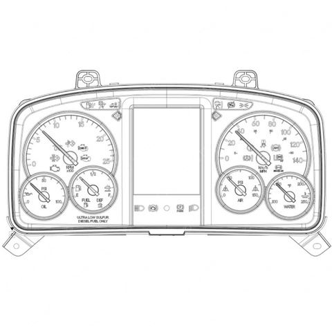 A22-74580-411 CLST-ICUC,WST,NAFTA,EXT. SOUND