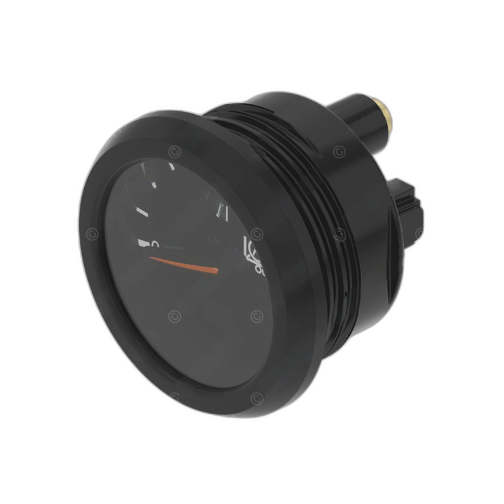 A22-74582-001 GAUGE-TRLR APP,ICUC,BLK,ENG