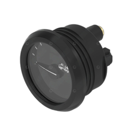 A22-74582-006 GAUGE-LIFT AXLE 4,ICUC,BLK,ENG