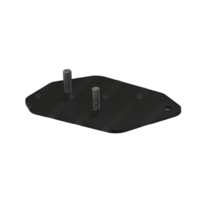 A22-74854-000 STUD PLATE,FAIRING,DAYACB,LH
