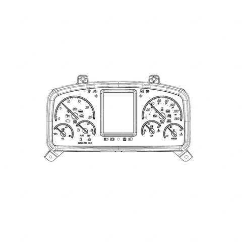 A22-74911-520 CLST-ICUC,METRIC,667K