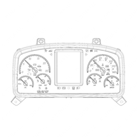 A22-74911-610 CLST-ICUC,NAFTA,667K