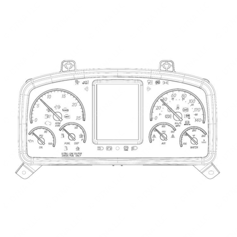 A22-74911-611 CLST-ICUC,NAFTA,667K,EXT