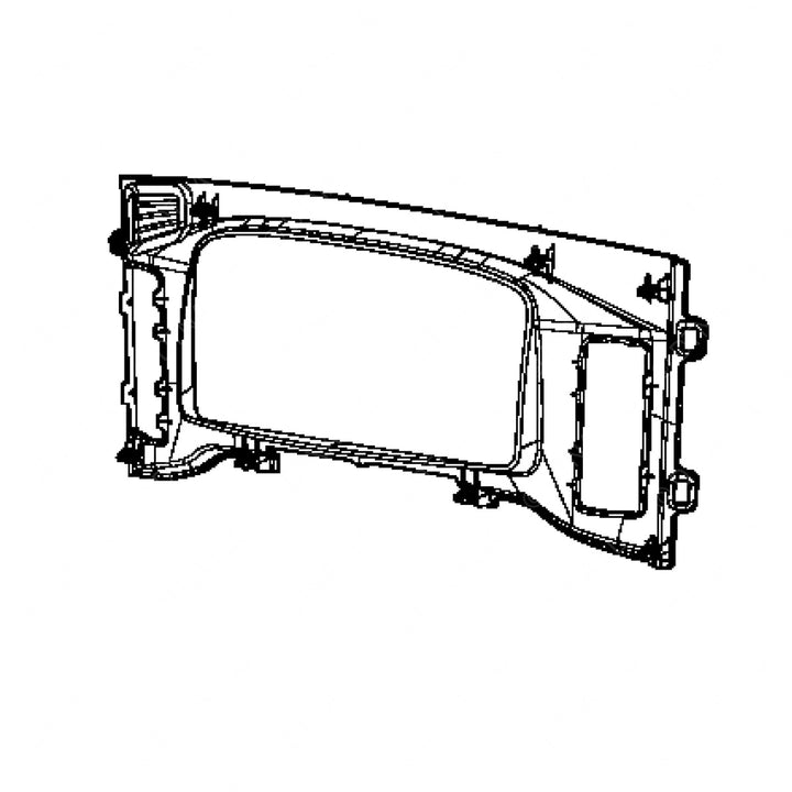 A22-75144-000 FASCIA-PNL,DRIVER,UPPER,BASE
