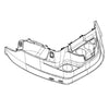 A22-75151-000 COVER-DASH,LWR,CNTR,RHD