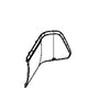 A22-75156-001 COVER-ELECTRIC VAULT,RHD,PREM