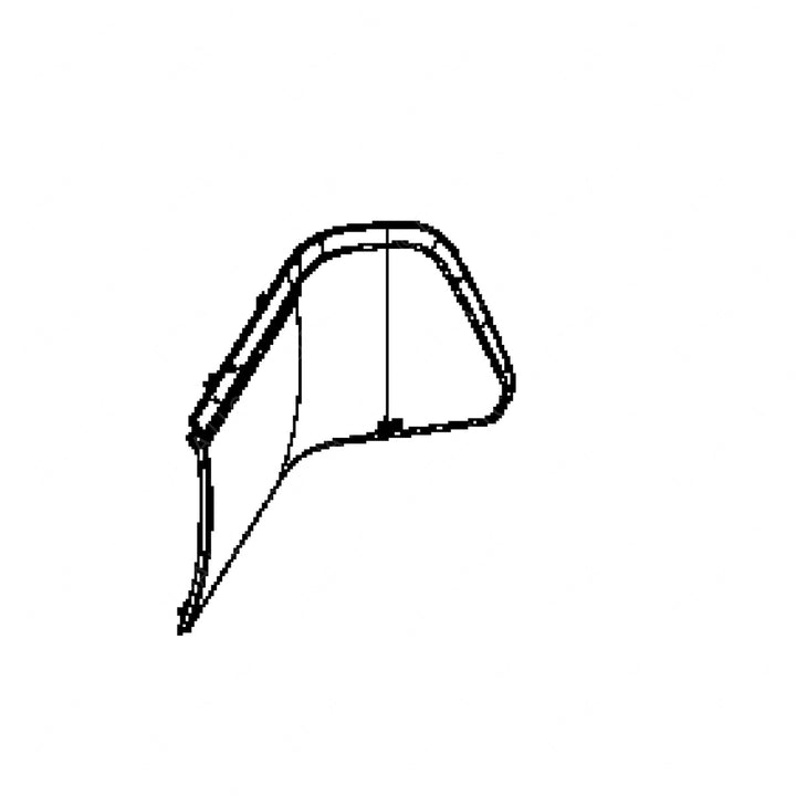 A22-75156-001 COVER-ELECTRIC VAULT,RHD,PREM