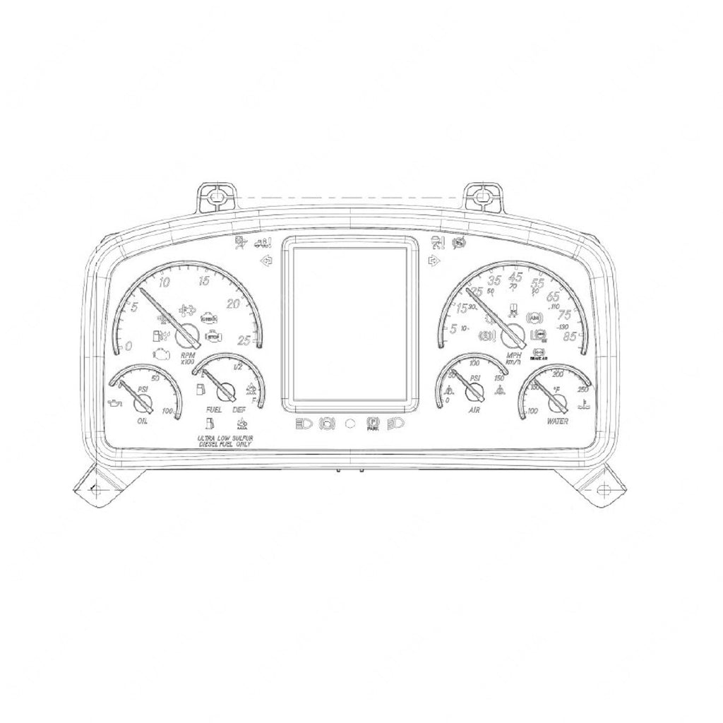 A22-75412-201 CLST-ICUC,US,EXT.SOUND,FPT