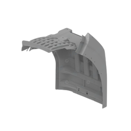 A22-75465-002 FENDER-HALF,FRONT,SA,LH