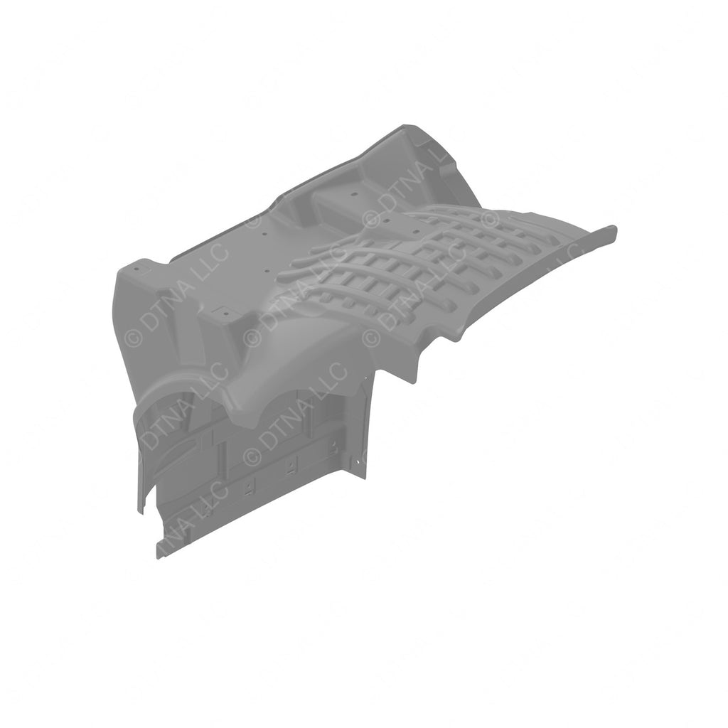 A22-75465-010 FENDER-HALF,FRONT,SA,LH,TS