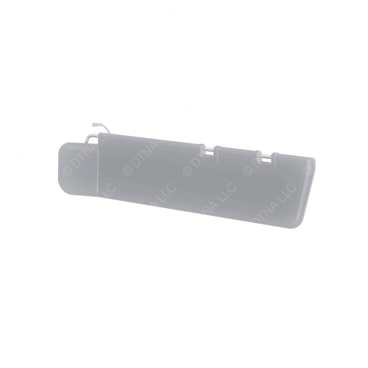 A22-75601-001 VISOR-SUN,INTR,SLIDING,RH,MIR