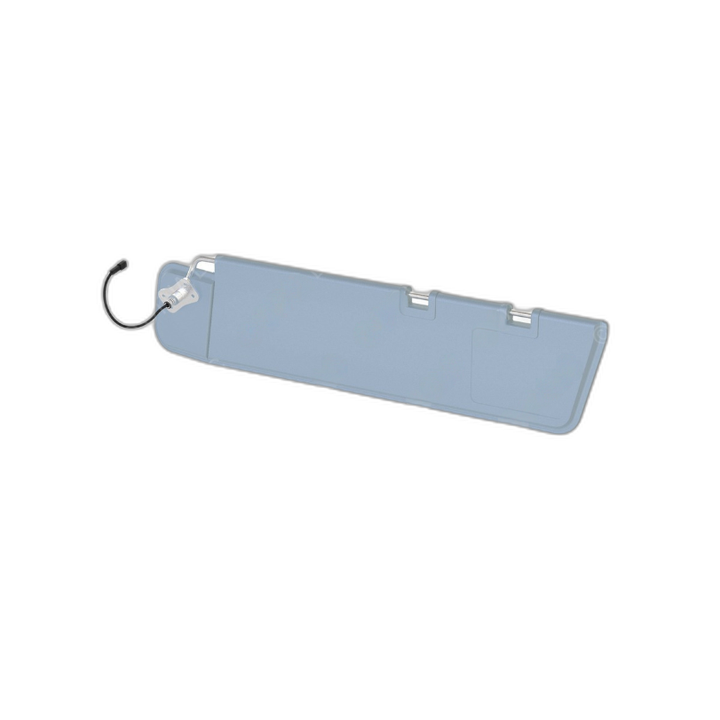 A22-75601-012 VISOR-SUN,INTR,SLIDING,LH