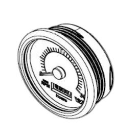 A22-75680-002 GAUGE-TACHOMETER W/HOURMETER