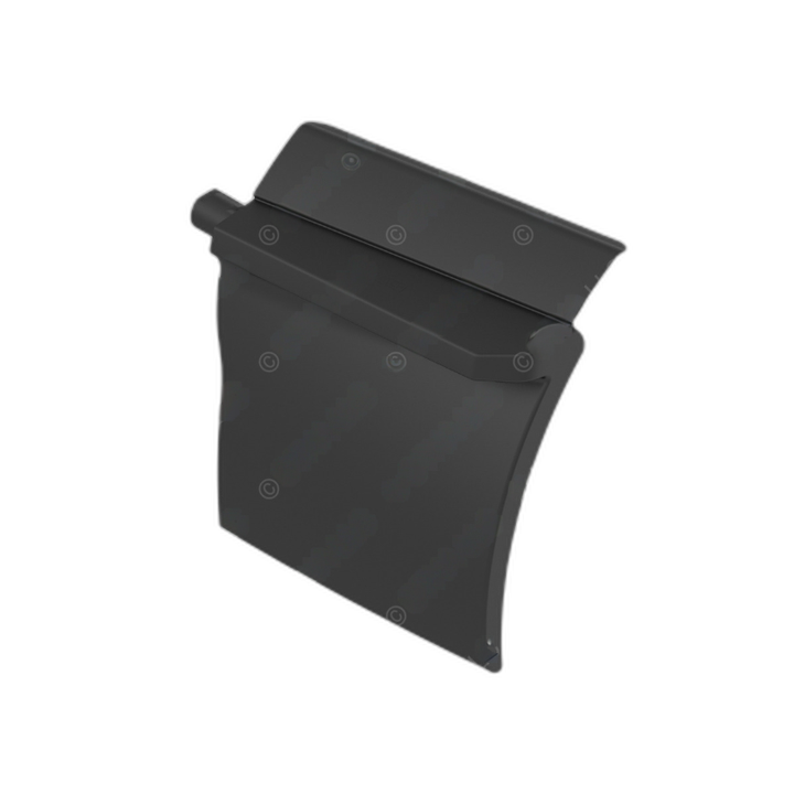 A22-75774-004 QTR FNDR,RR,1PC,MID,BLACK,LH
