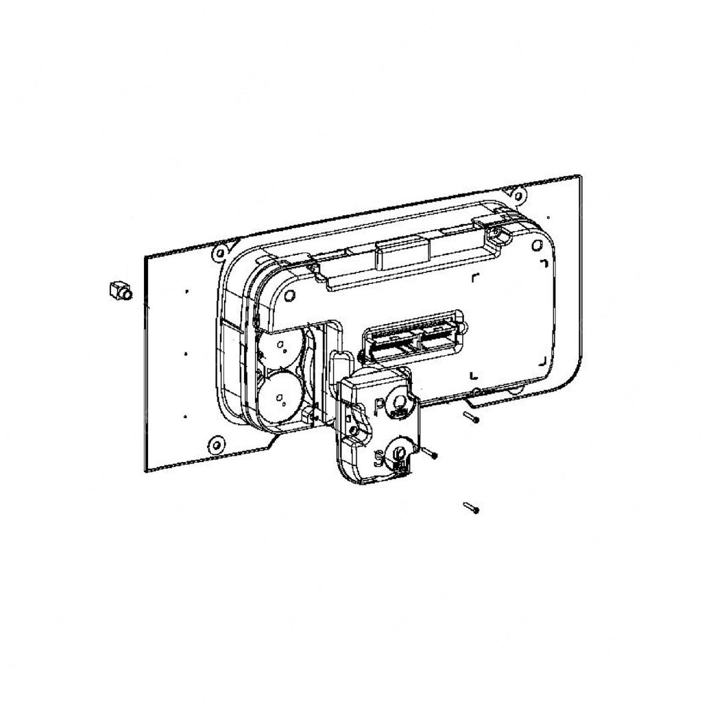 A22-76208-100 CLUSTER -ICU3-P3 US