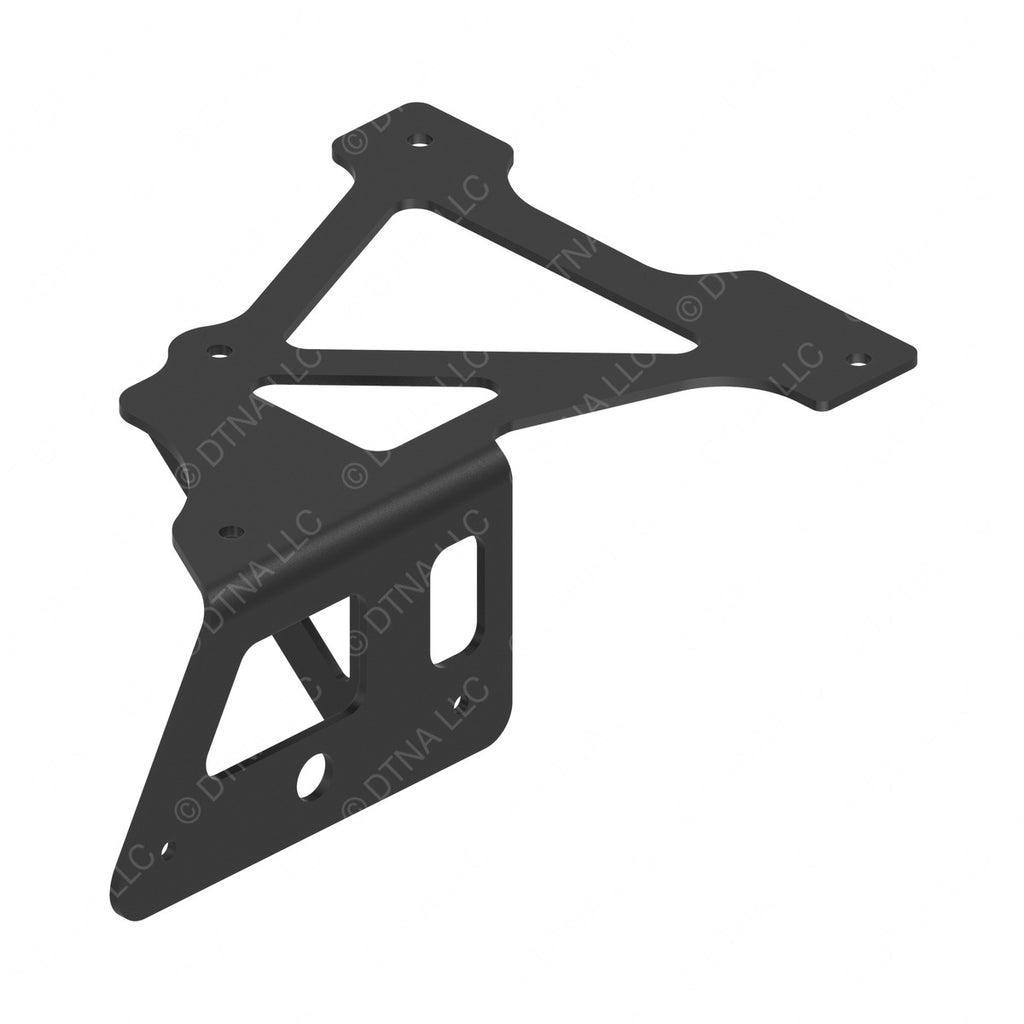 A22-76464-000 PLATE-BACKING,HOOP,LH