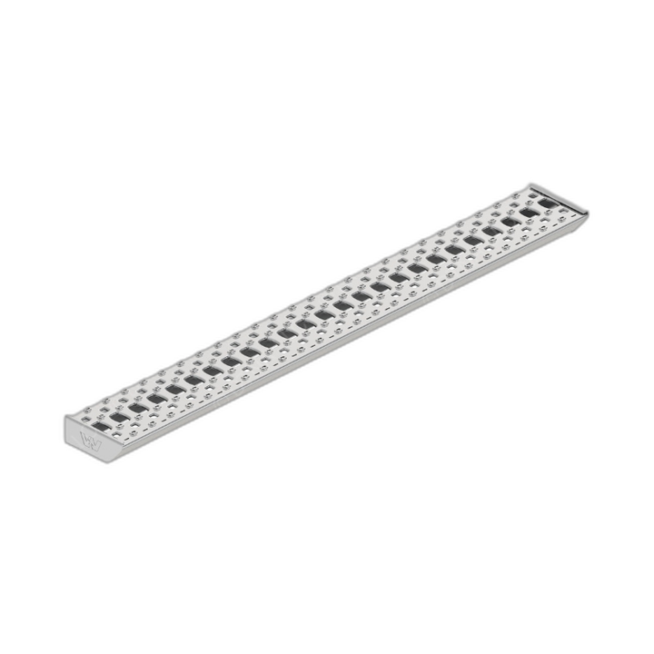 A22-76600-125 STEP-WST,1250MM,PLN