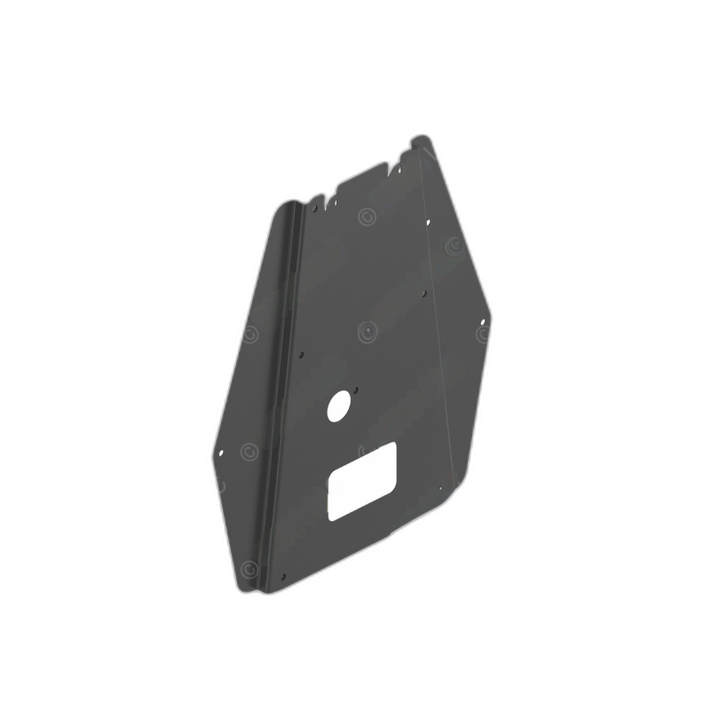 A22-76693-001 BRKT-BACKWALL EVAULT,BASE,43N