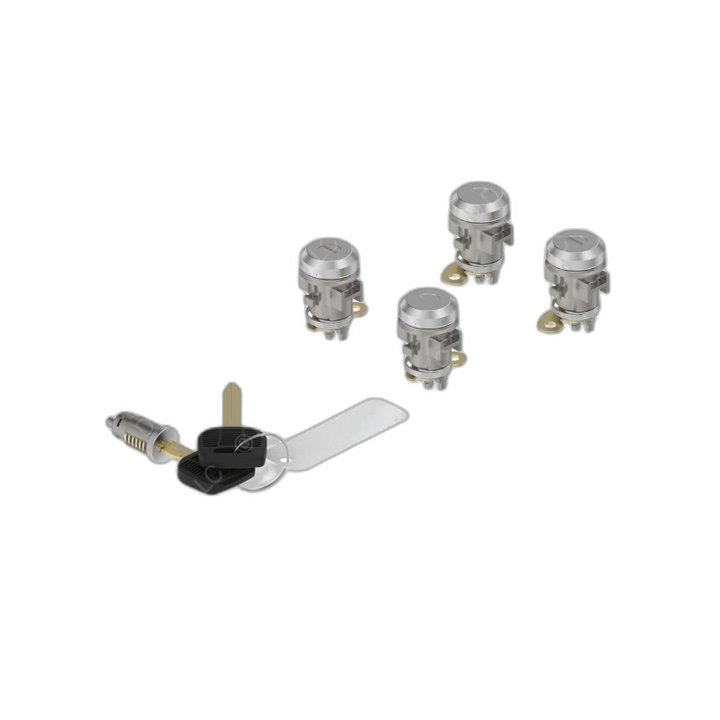 A22-76793-013 M2 LCKST-2DR,4KEYS,NON-REM IGN
