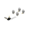 A22-76793-015 M2 LCKST-4DR,4KEYS,NON-REM IGN