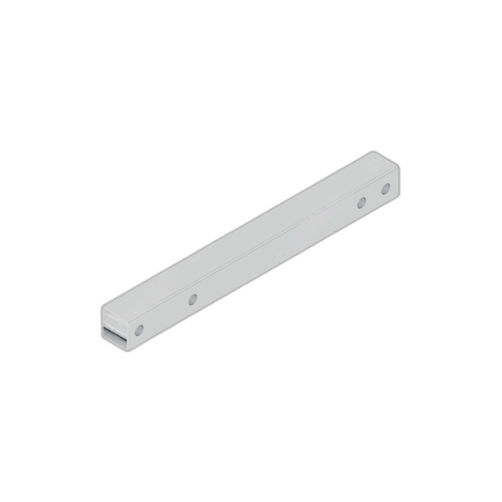 A22-76918-020 SUPT-MDWF,CTR,RECT TUBE,SHORT