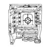 A22-76930-000 EVAULT-43N,RHD