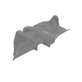 A22-77020-004 FENDER-HALF,FRONT,SA,LH,TS