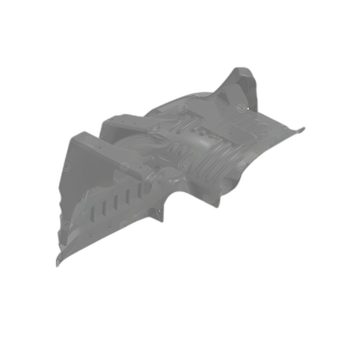 A22-77020-004 FENDER-HALF,FRONT,SA,LH,TS