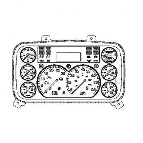 A22-77153-013 CLSTR-ICU3S,US,HYD/AIR