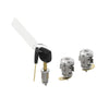 A22-77287-121 LOCKSET-KEY CODE,CUST SPEC