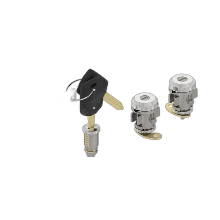 A22-77287-500 LOCKSET-KEY CODE,CUST SPEC