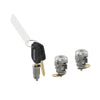 A22-77287-701 FT2466 CODE,LOCKSET,4 KEYS,P4