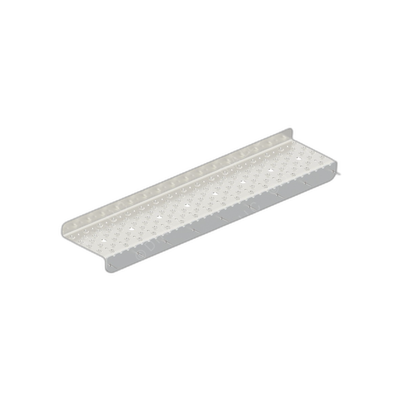 A22-77298-001 STEP-825 X 160,STL,SIL,EDGING