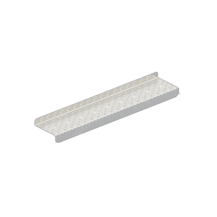 A22-77298-002 STEP-925 X 160,STL,SIL,EDGING