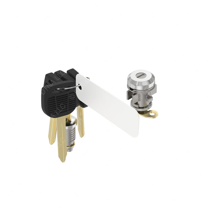 A22-77318-082 LOCKSET-IGN AND DOOR CAB