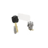 A22-77318-087 LOCKSET-IGN AND DOOR CAB