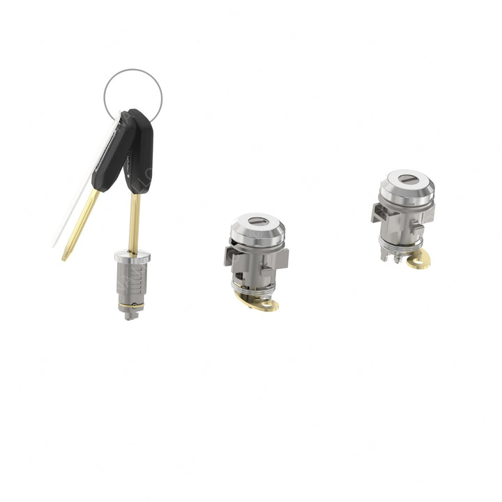 A22-77318-155 LOCKSET-IGN AND DOOR CAB