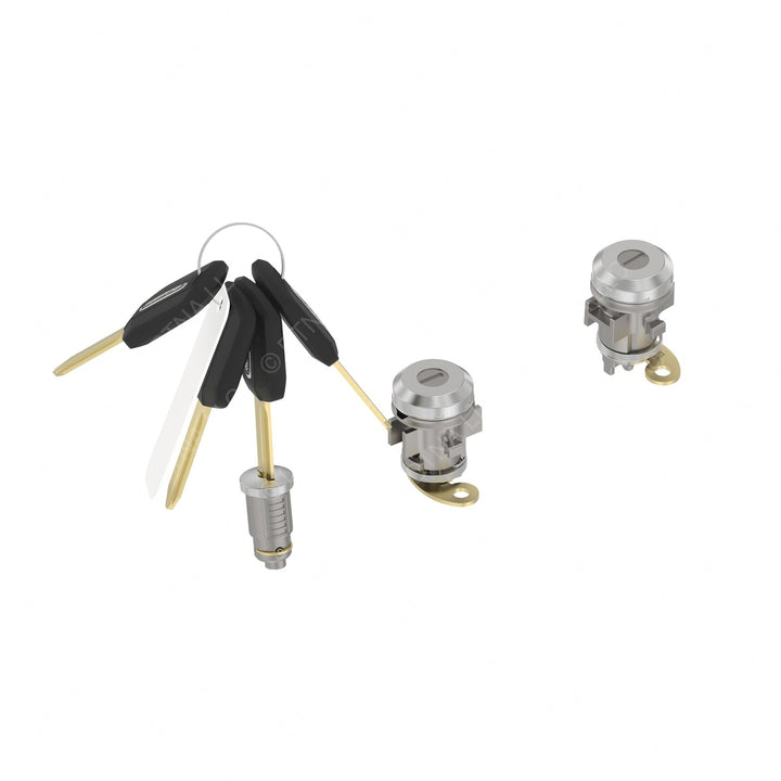 A22-77318-168 FT1007 KEY LOCKSET,4 KEYS