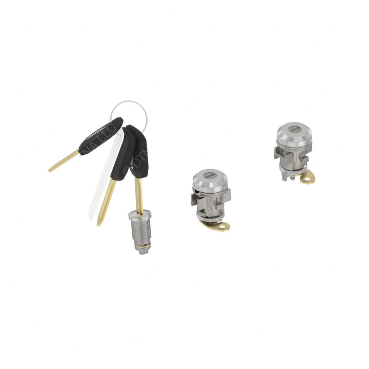 A22-77318-174 LOCKSET-CODES 2541-2555,3 KEYS