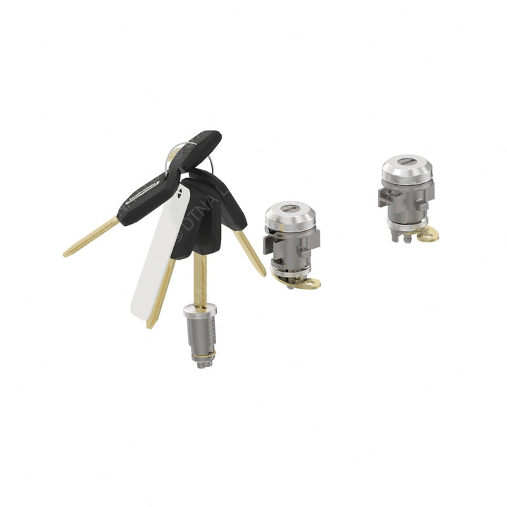 A22-77318-175 LOCKSET-IGN AND DOOR CAB
