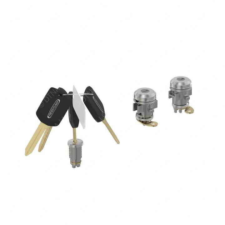 A22-77325-401 LOCKSET-FT1001,4 KEYS,P4