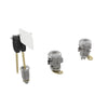 A22-77327-002 LOCKSET-DR/NON-REMOVABLE IGN