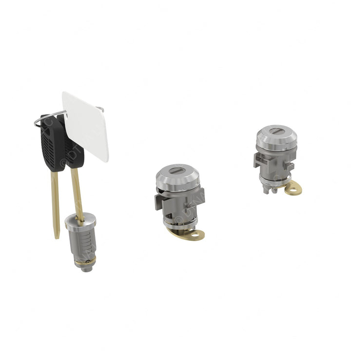 A22-77327-002 LOCKSET-DR/NON-REMOVABLE IGN