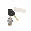 A22-77757-000 W4 LOCKSET,2 KEYS