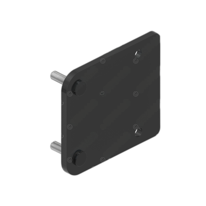 A22-77777-000 BRKT-INBOARD,SGA,1BOX,P4