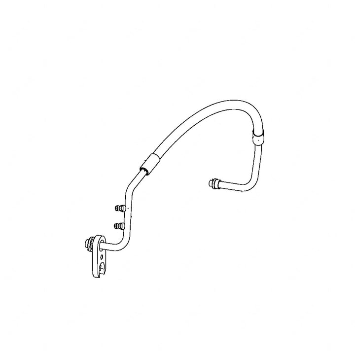 A22-78092-000 HOSE-AC,H02,COMPR-COND